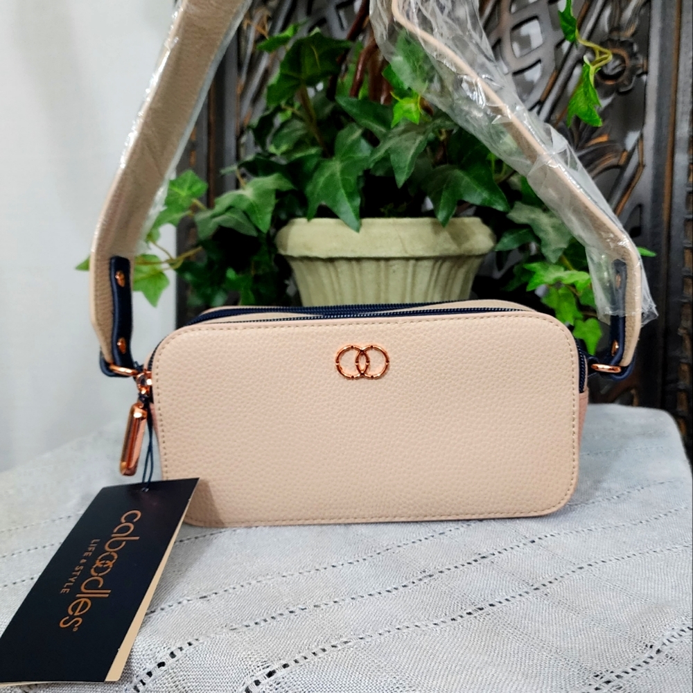 Caboodles crossbody bag NWT